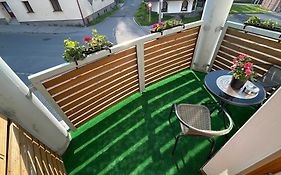 Apartmán Smrk